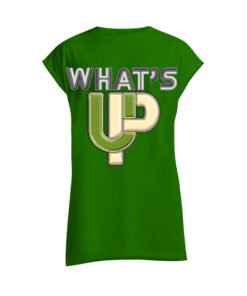 DTG / DTF Print On Demand Sleeveless What’s Up