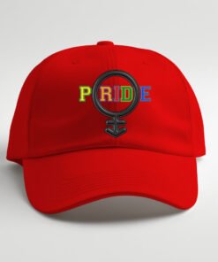 DTG / DTF Print On Demand Cap LGBT Androgyne