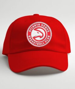 DTG / DTF Print On Demand Cap Atlanta Hawks