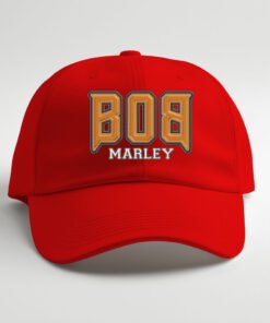 DTG / DTF Print On Demand Cap Bob Marley
