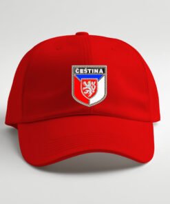 DTG / DTF Print On Demand Cap Czech