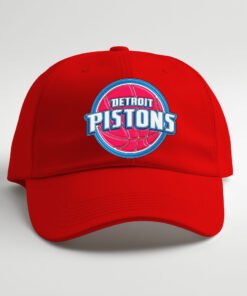 DTG / DTF Print On Demand Cap Detroit Pistons