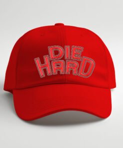 DTG / DTF Print On Demand Cap Die Hard (1)