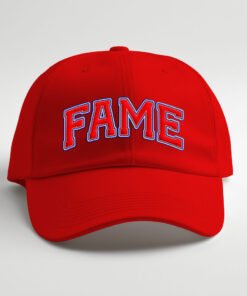 DTG / DTF Print On Demand Cap Fame