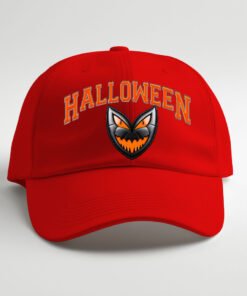 DTG / DTF Print On Demand Cap Halloween (2)