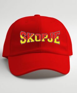 DTG / DTF Print On Demand Cap Skopje