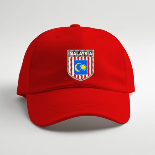 red cap malaysia DTG / DTF Print On Demand Cap Malaysia