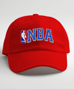 DTG / DTF Print On Demand Cap NBA Logo (2)