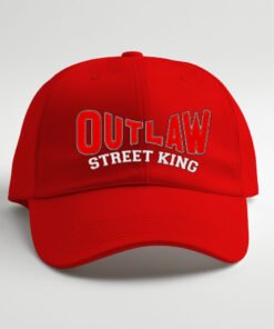 DTG / DTF Print On Demand Cap Outlaw (6)