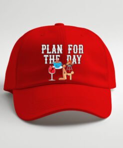 DTG / DTF Print On Demand Cap Plan For The Day