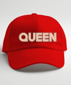 DTG / DTF Print On Demand Cap Queen