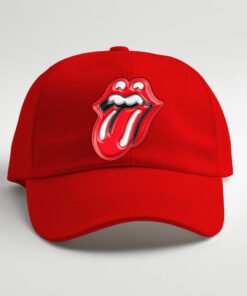 DTG / DTF Print On Demand Cap Rolling Stones