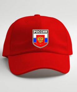 DTG / DTF Print On Demand Cap Russia