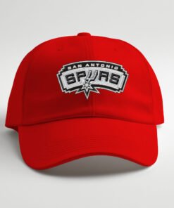 DTG / DTF Print On Demand Cap San Antonio Spurs