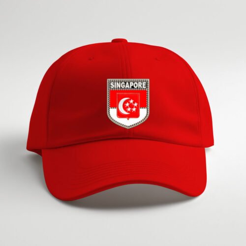 DTG / DTF Print On Demand Cap Singapore