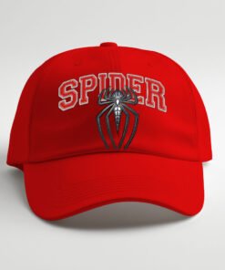 DTG / DTF Print On Demand Cap Spider