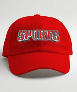 DTG / DTF Print On Demand Cap Sports