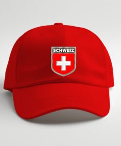 DTG / DTF Print On Demand Cap Switzerland