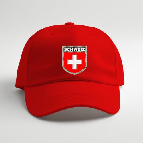 DTG / DTF Print On Demand Cap Switzerland