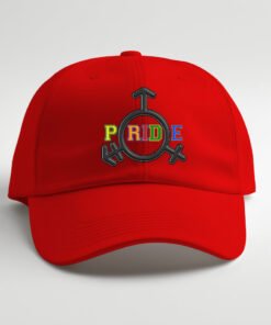 DTG / DTF Print On Demand Cap LGBT Transgender
