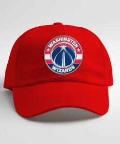 DTG / DTF Print On Demand Cap Washington Wizards