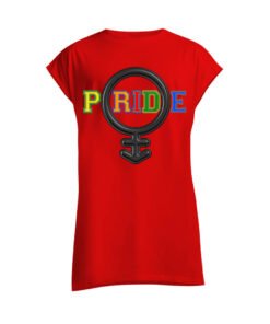 DTG / DTF Print On Demand Sleeveless LGBT Androgyne