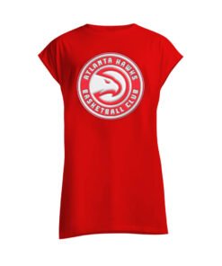 DTG / DTF Print On Demand Sleeveless Atlanta Hawks