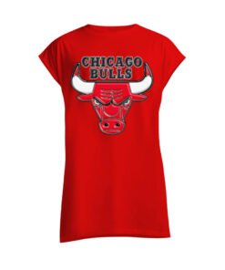 DTG / DTF Print On Demand Sleeveless Chicago Bull (2)