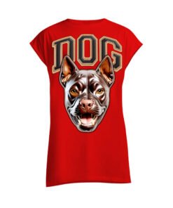 DTG / DTF Print On Demand Sleeveless Dog (2)