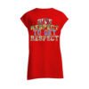 DTG / DTF Print On Demand Sleeveless Give Respect To Get Respect (2)