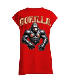 DTG / DTF Print On Demand Sleeveless Gorilla
