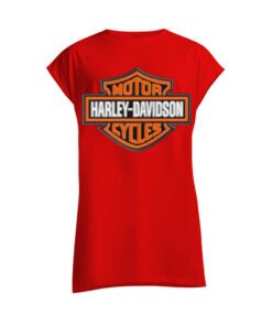 DTG / DTF Print On Demand Sleeveless Harley Davidson