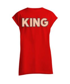DTG / DTF Print On Demand Sleeveless King