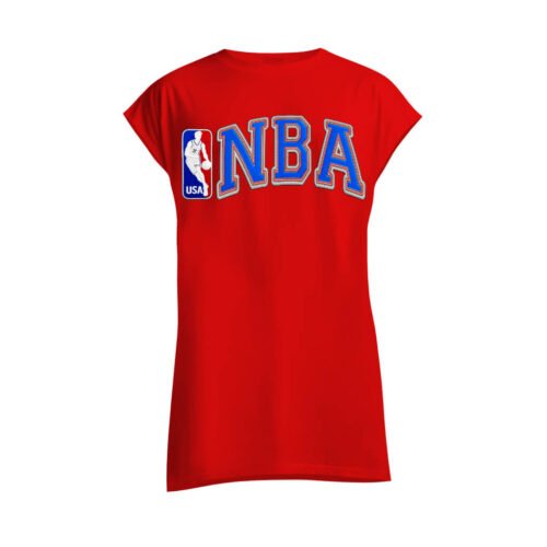 DTG / DTF Print On Demand Sleeveless NBA Logo (2)