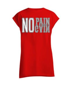DTG / DTF Print On Demand Sleeveless No Pain No Gain (1)