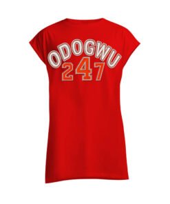 DTG / DTF Print On Demand Sleeveless Odogwu