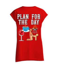 DTG / DTF Print On Demand Sleeveless Plan For The Day