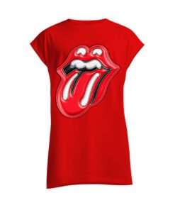 DTG / DTF Print On Demand Sleeveless Rolling Stones