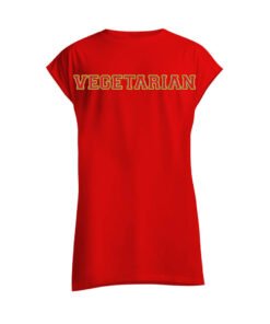 DTG / DTF Print On Demand Sleeveless Vegetarian (5)
