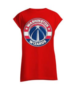 DTG / DTF Print On Demand Sleeveless Washington Wizards