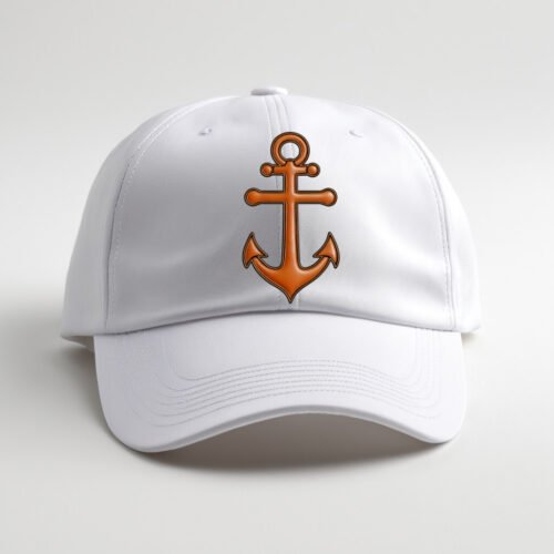 DTG / DTF Print On Demand Cap Anchor