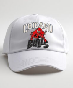 DTG / DTF Print On Demand Cap Chicago Bull (1)