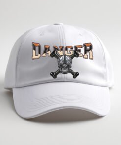 DTG / DTF Print On Demand Cap Danger