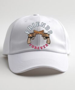 DTG / DTF Print On Demand Cap Friends Forever (2)