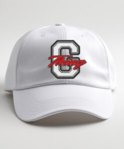 DTG / DTF Print On Demand Cap G Thing White