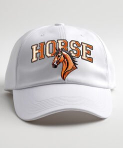 DTG / DTF Print On Demand Cap Horse