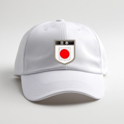 white cap japan, 日本 DTG / DTF Print On Demand Cap Japan