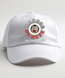 DTG / DTF Print On Demand Cap Mad Dog