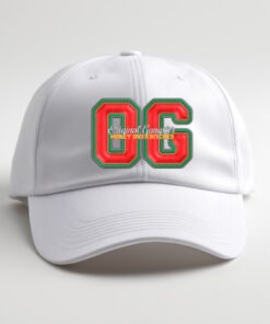 DTG / DTF Print On Demand Cap OG Original Gangster (1)