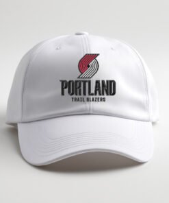 DTG / DTF Print On Demand Cap Portland Trail Blazers